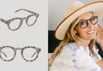 3 Peepers Blue Light Reading Glasses to Protect Your Eyes