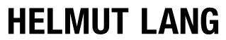 Helmut Lang Coupon Codes